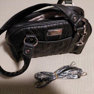 Bella Russo Black Bag